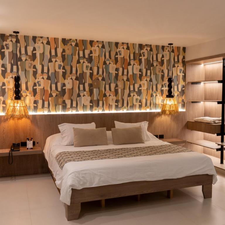 Hotel Buena Vista - Suite Deluxe con bañera de hidromasaje - 2