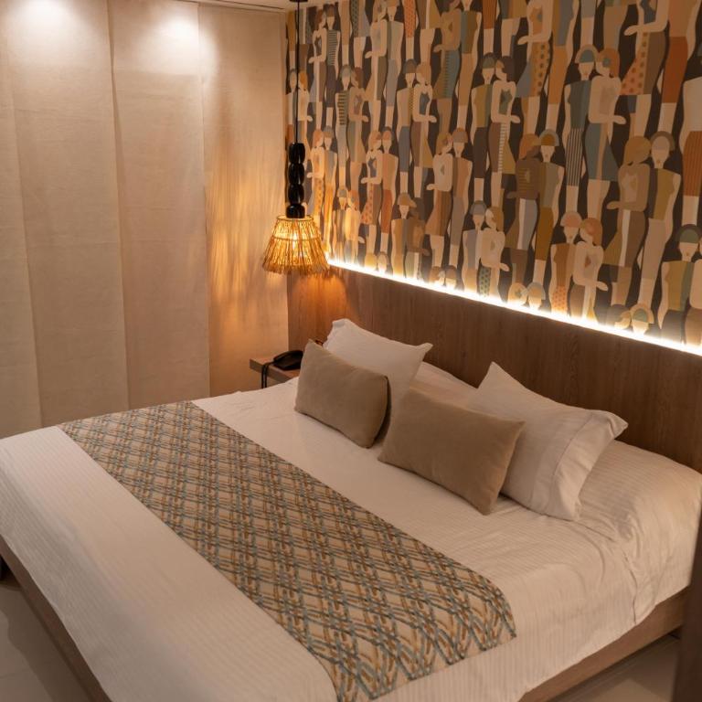 Hotel Buena Vista - Suite Deluxe con bañera de hidromasaje - 12