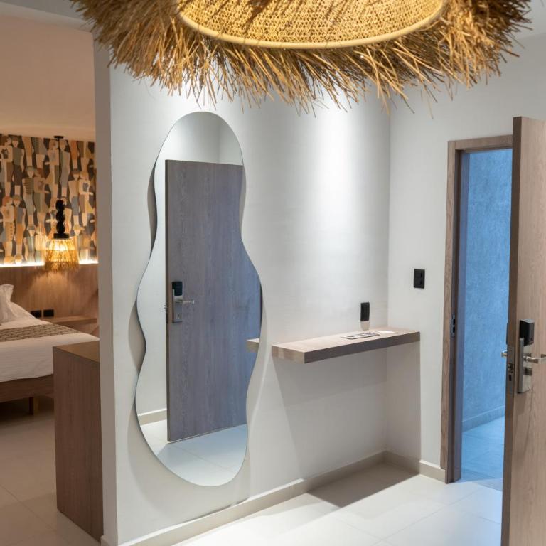 Hotel Buena Vista - Suite Deluxe con bañera de hidromasaje - 11