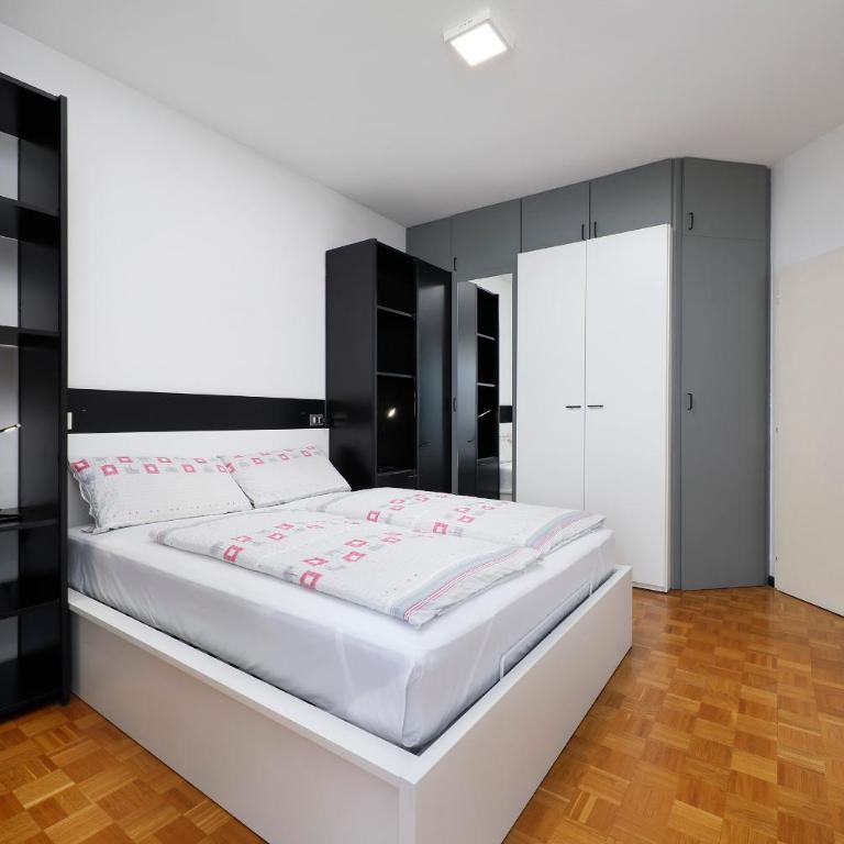 Casa Vitter - Central Apartment with Garage, Merano - Appartamento con 1 Camera da Letto - 29