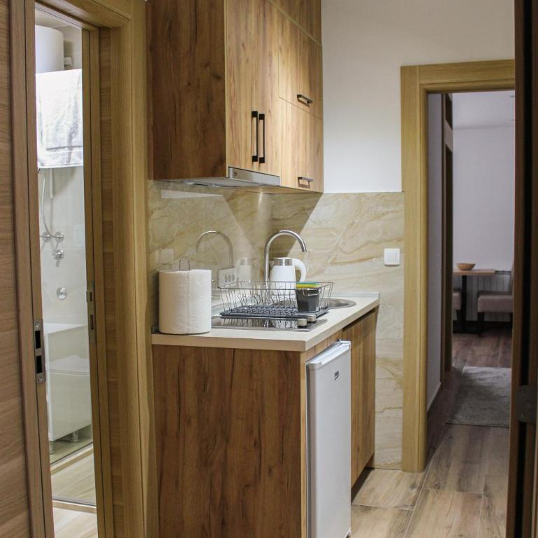 ASYAS Apartments - Superior Apartman - 15
