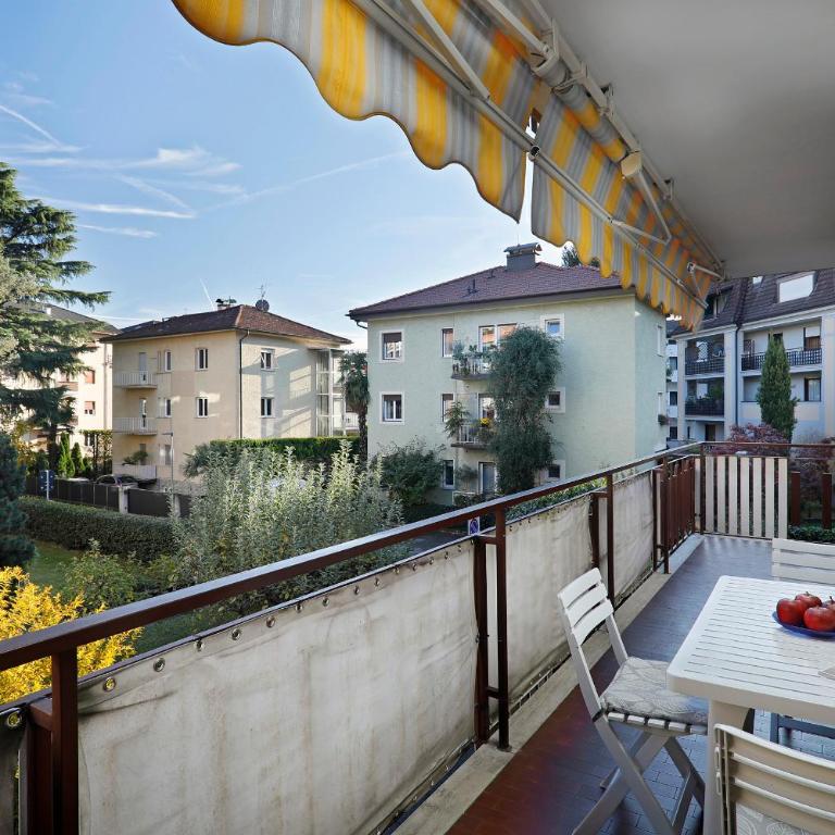 Casa Vitter - Central Apartment with Garage, Merano - Appartamento con 1 Camera da Letto - 44