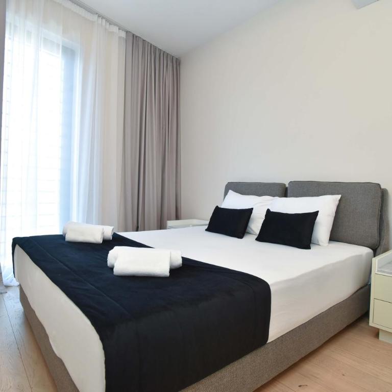 CASA AL MARE by Moskva - Apartman sa 2 Spavaće Sobe - 8