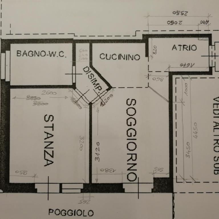 Casa Vitter - Central Apartment with Garage, Merano - Appartamento con 1 Camera da Letto - 46
