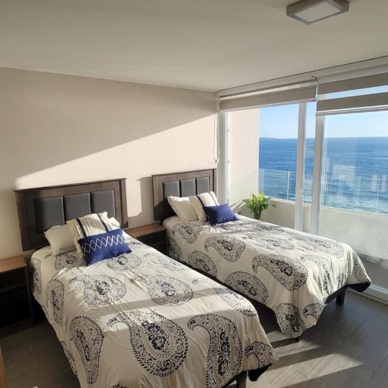 Distrito cavancha - Two-Bedroom Apartment - 16