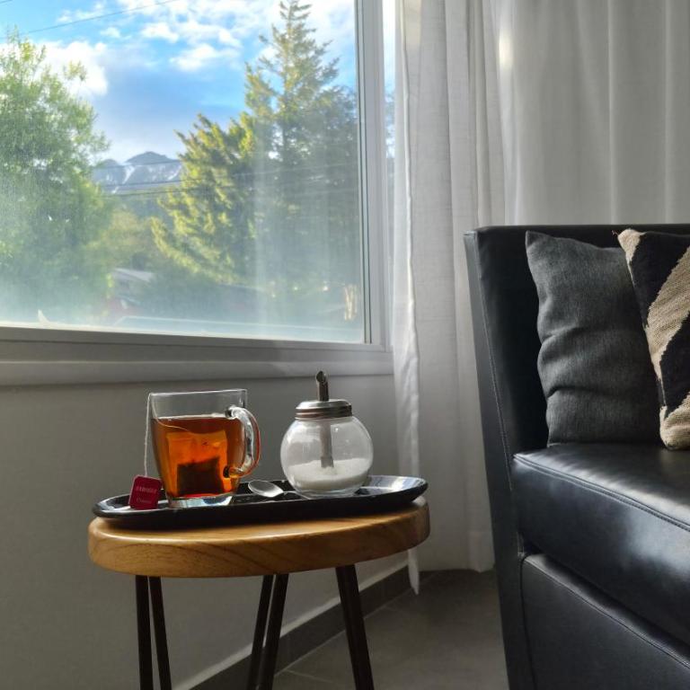 Cumbres del sur Apart, Full equipado ,Cochera, Wifi , Cerca del centro - Apartamento - Planta baja - 6