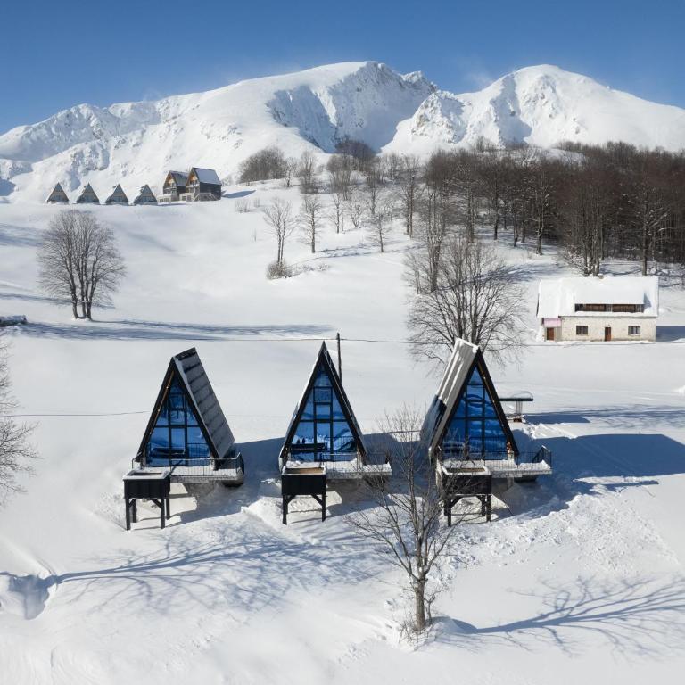 Homeland Nest - Chalet - 14