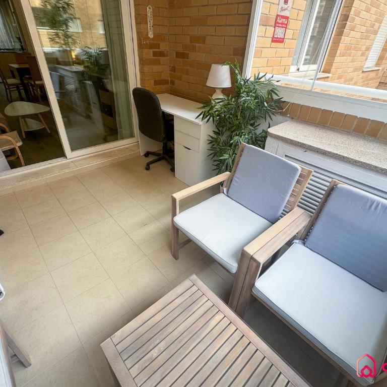 GHC Marina - Apartamento de 2 dormitorios con balcón - 44