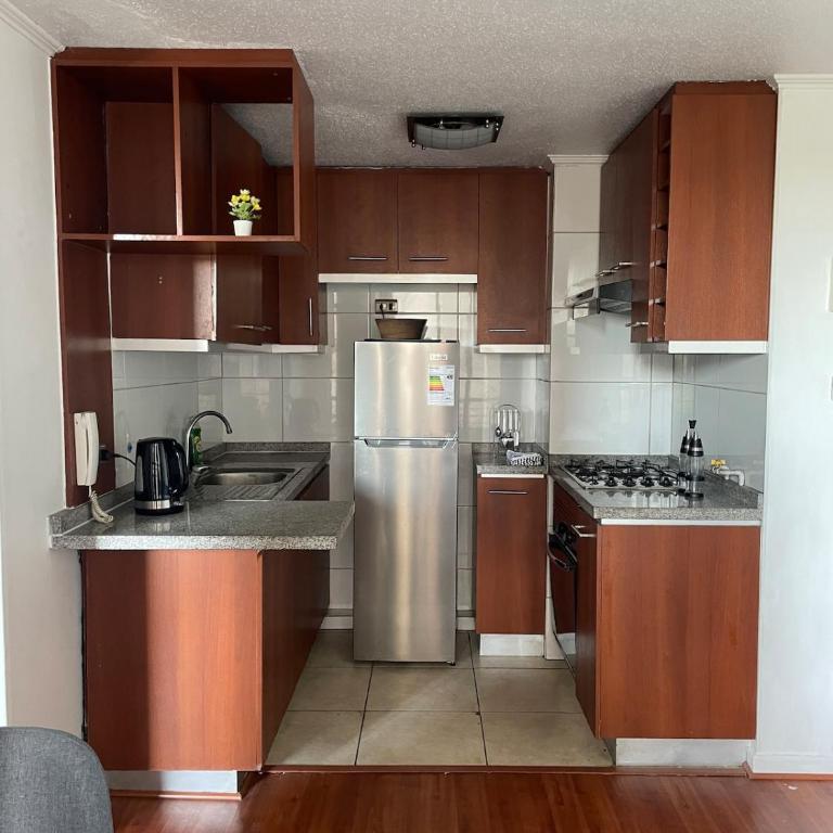República Santiago - One-Bedroom Apartment - 3