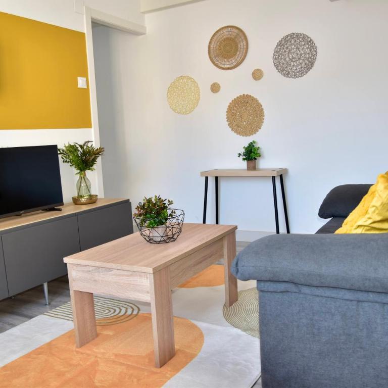 Plaza & Playa Apartment - Apartamento de 3 dormitorios - 1