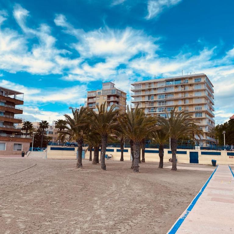 Plaza & Playa Apartment - Apartamento de 3 dormitorios - 7