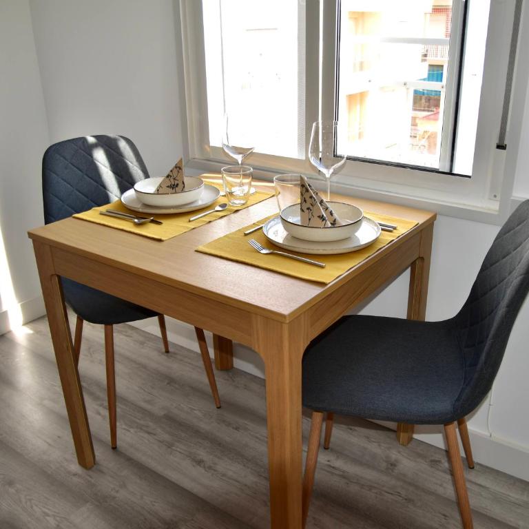 Plaza & Playa Apartment - Apartamento de 3 dormitorios - 9