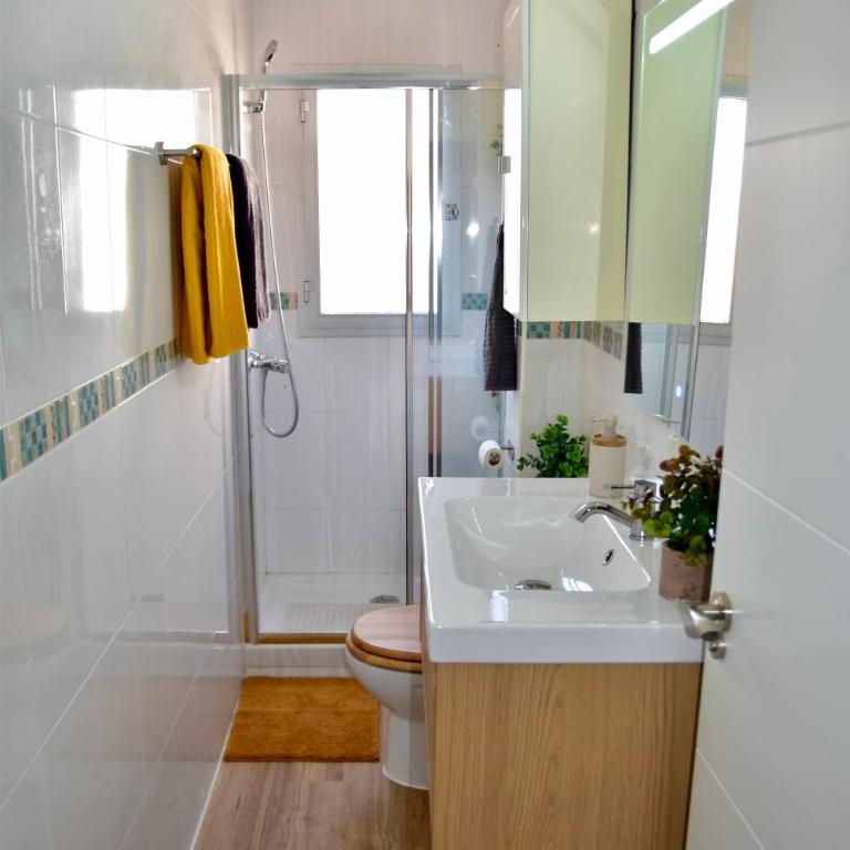 Plaza & Playa Apartment - Apartamento de 3 dormitorios - 10
