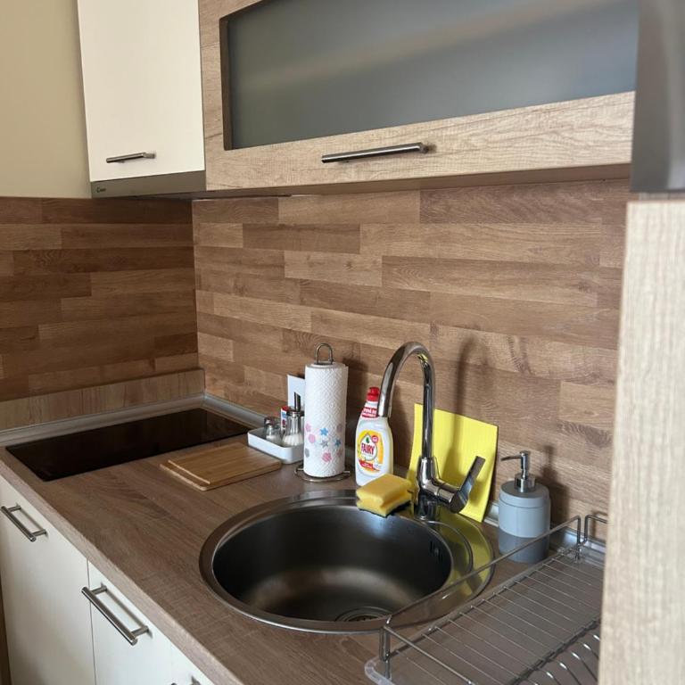 Premier Lux 38 Apartman - One-Bedroom Apartment - 5