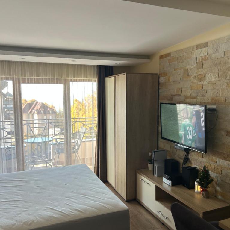 Premier Lux 38 Apartman - One-Bedroom Apartment - 14