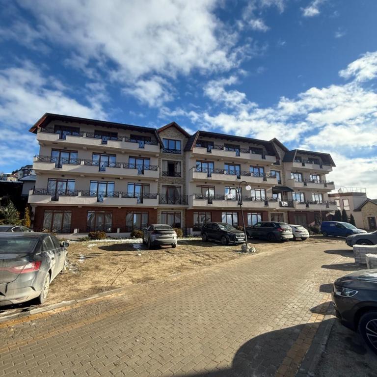 Premier Lux 38 Apartman - One-Bedroom Apartment - 18