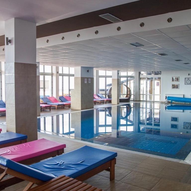 Premier Lux 38 Apartman - One-Bedroom Apartment - 19