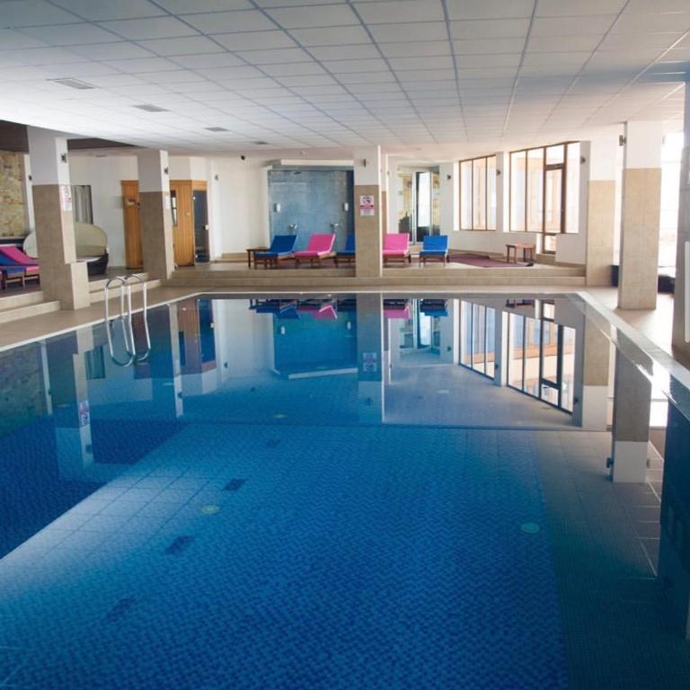 Premier Lux 38 Apartman - One-Bedroom Apartment - 20