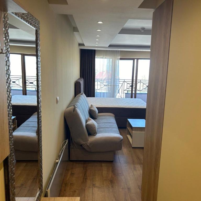 Premier Lux 38 Apartman - One-Bedroom Apartment - 21