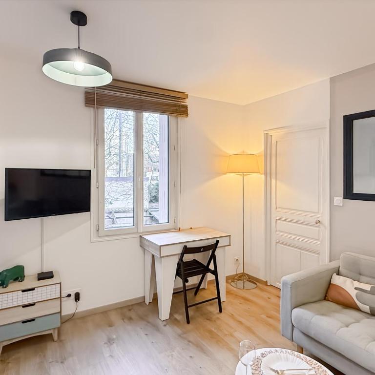 Le Chézy Dinan - Spacieux & Calme - Terrasse - Appartement 1 Chambre - 12