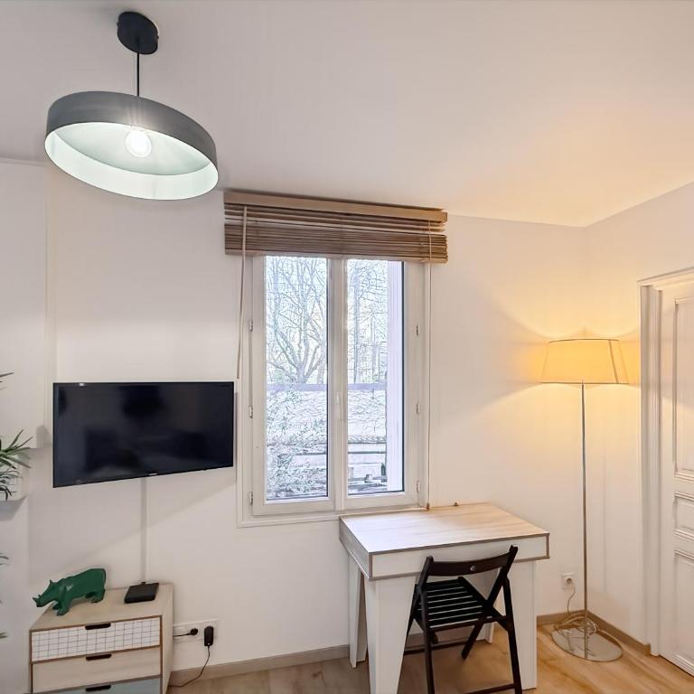 Le Chézy Dinan - Spacieux & Calme - Terrasse - Appartement 1 Chambre - 15