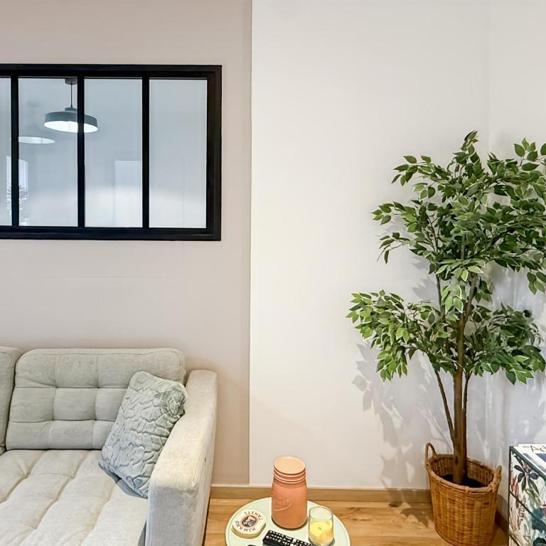 Le Chézy Dinan - Spacieux & Calme - Terrasse - Appartement 1 Chambre - 2