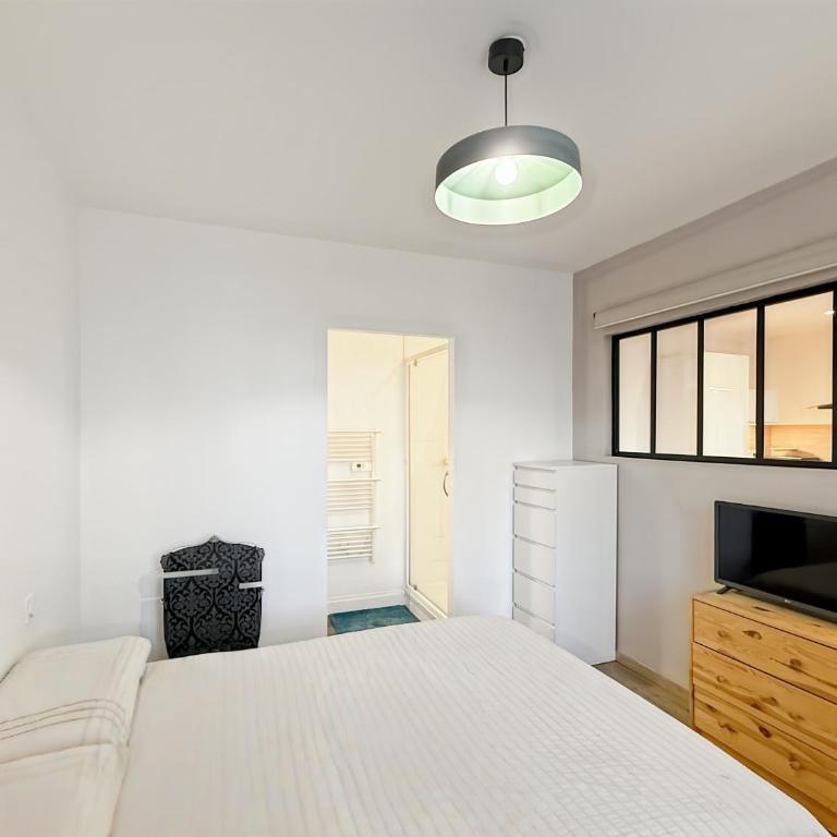 Le Chézy Dinan - Spacieux & Calme - Terrasse - Appartement 1 Chambre - 4
