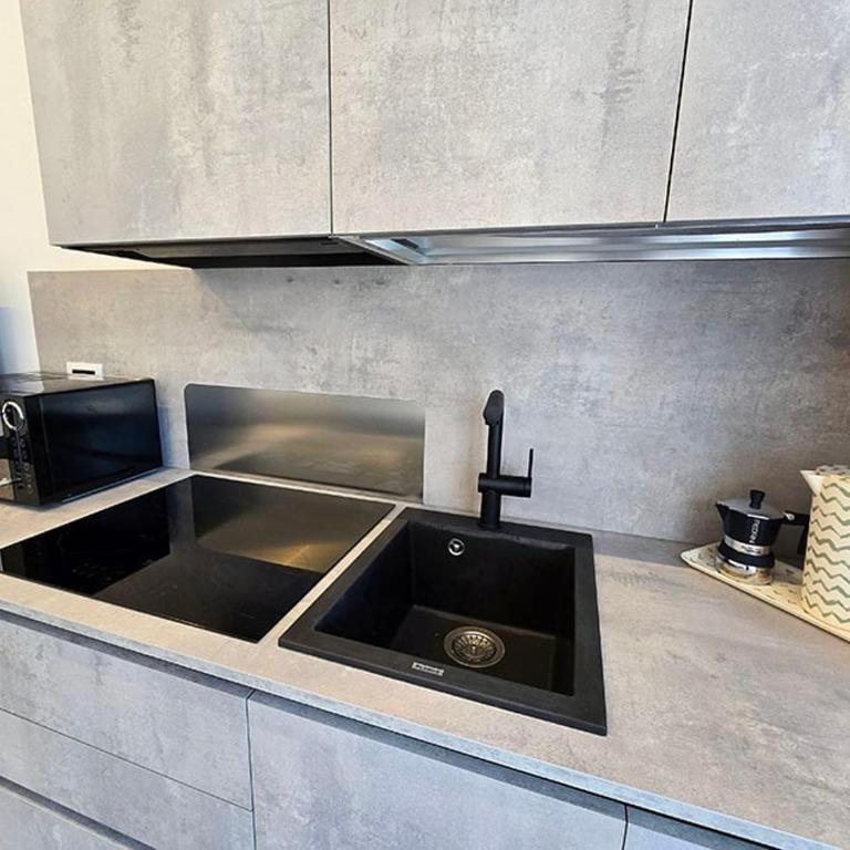 Centralissimo Trilocale Poseidone inclusa spiaggia - Appartamento con 2 Camere da Letto - 4