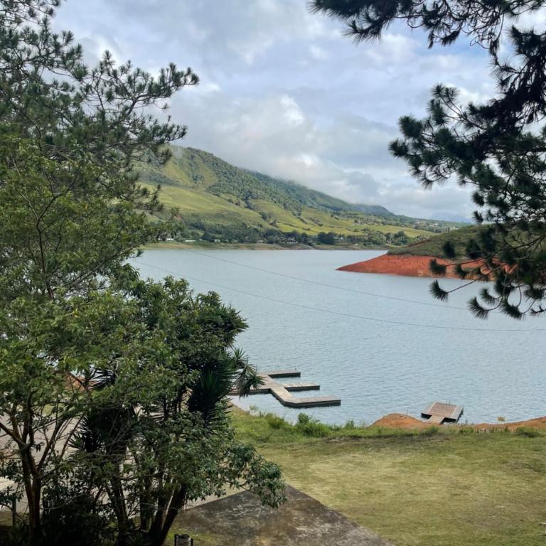 Casa Campestre El Pinar Lago Calima - Four-Bedroom House - 17