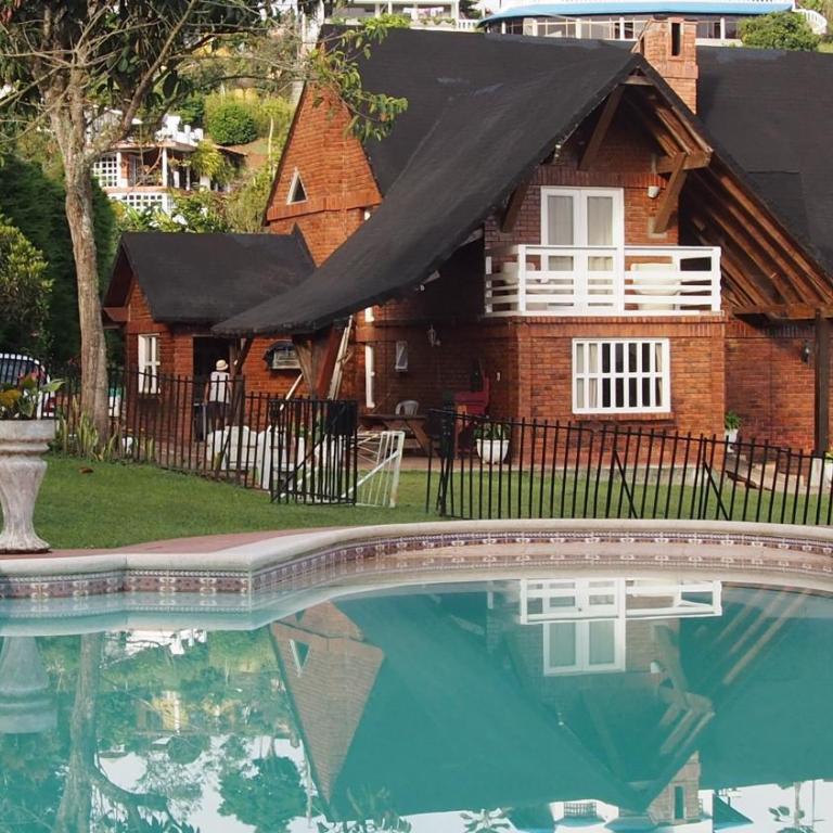 Casa Campestre El Pinar Lago Calima - Four-Bedroom House - 3