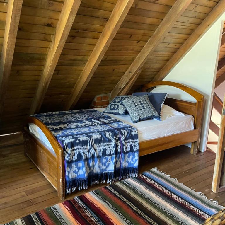 Casa Campestre El Pinar Lago Calima - Four-Bedroom House - 29