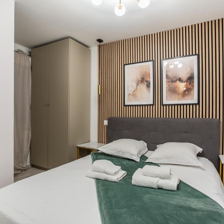 L'Escapade Bastille AC - Appartement proche Marais - Appartement - 10