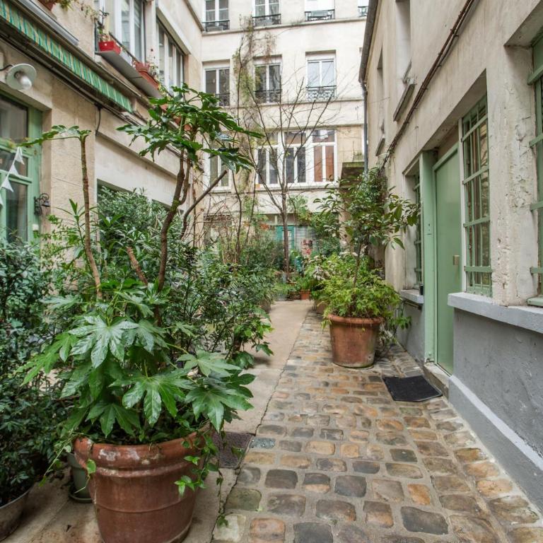 L'Escapade Bastille AC - Appartement proche Marais - Appartement - 14