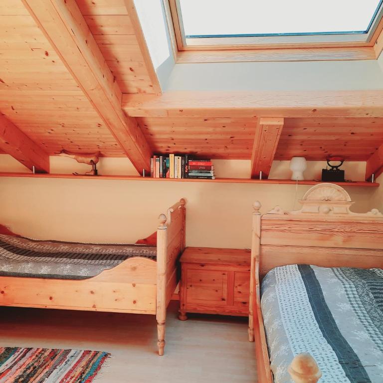Enzian - Appartamento con 2 Camere da Letto e con Vista Montagna - 21