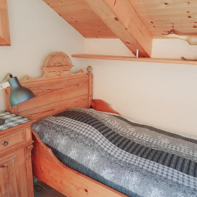 Enzian - Appartamento con 2 Camere da Letto e con Vista Montagna - 20