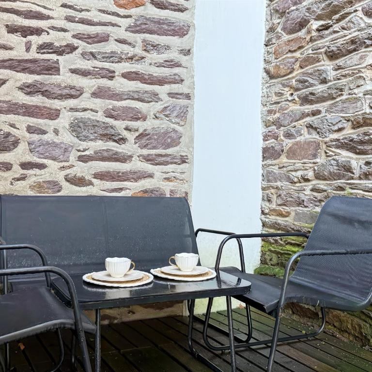 Le Chézy Dinan - Spacieux & Calme - Terrasse - Appartement 1 Chambre - 3