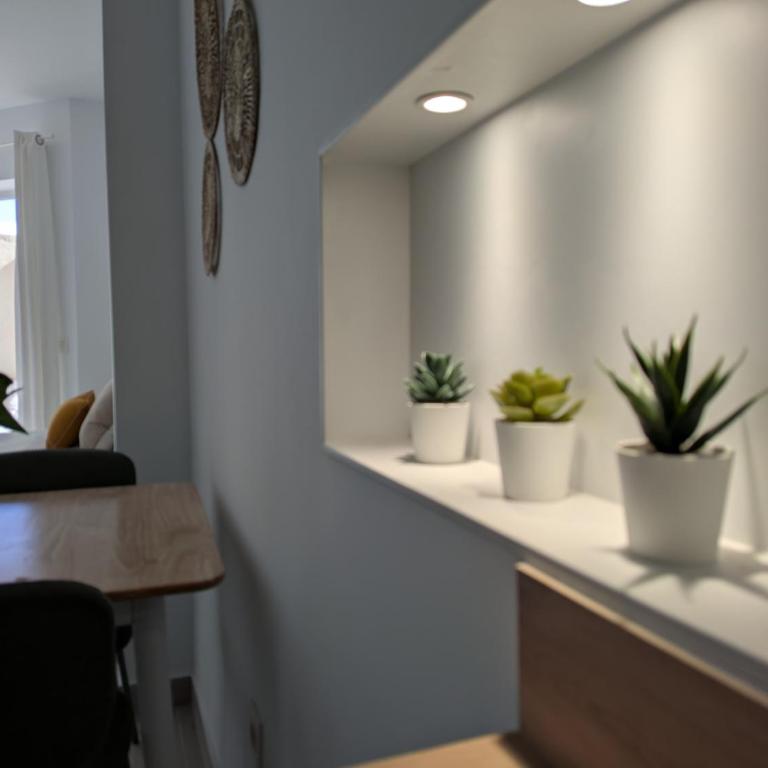 Estudio Deluxe Almuñécar - Apartamento de 1 dormitorio - 4