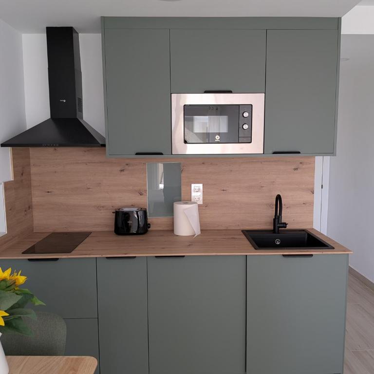 Estudio Deluxe Almuñécar - Apartamento de 1 dormitorio - 6