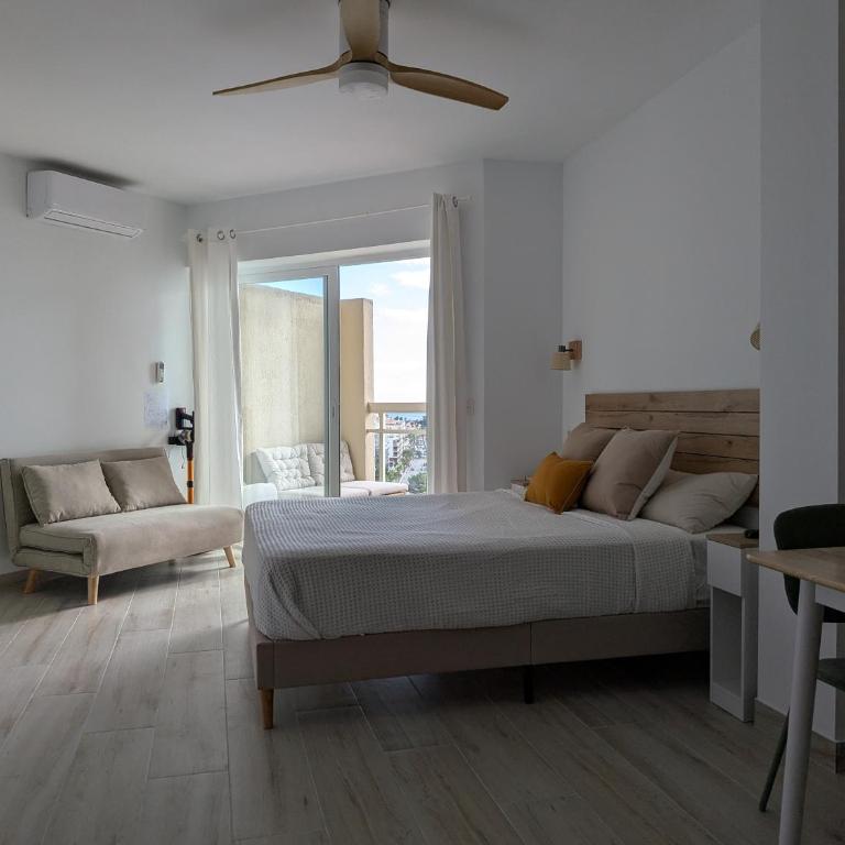 Estudio Deluxe Almuñécar - Apartamento de 1 dormitorio - 9