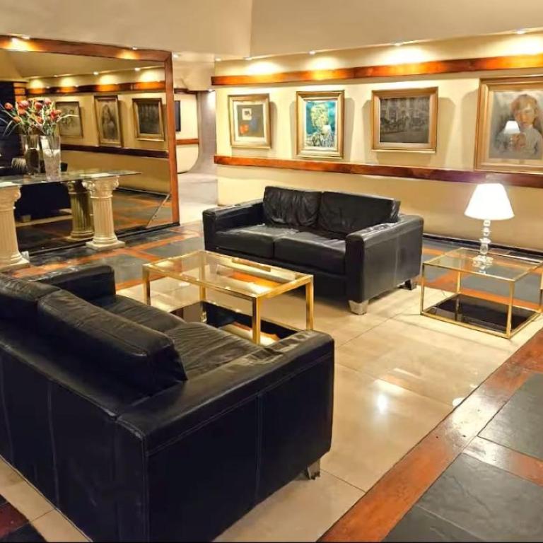 Studio en Palermo sobre Santa fe - Apartamento de 1 dormitorio - 12