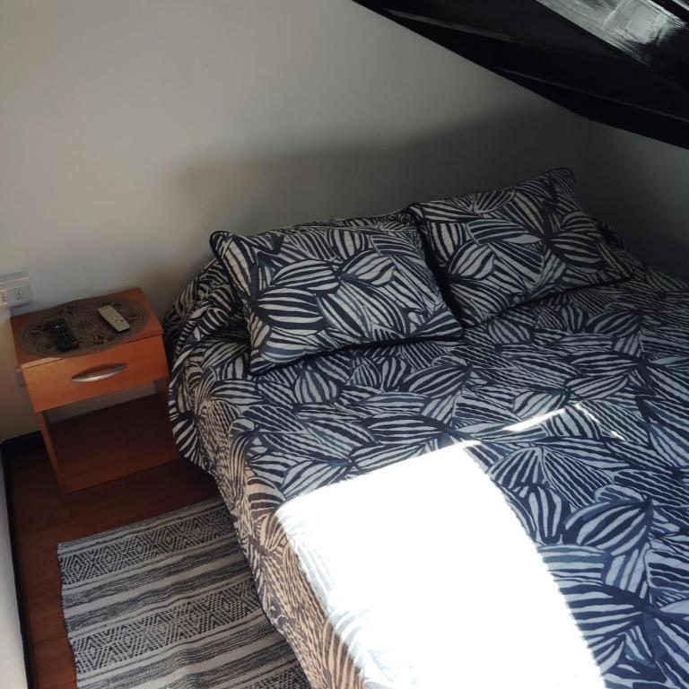 Cabaña en Niebla - Arriendo diario - One-Bedroom House - 11