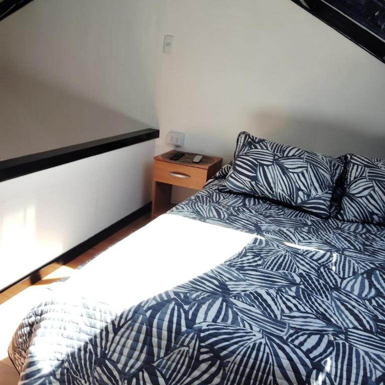 Cabaña en Niebla - Arriendo diario - One-Bedroom House - 14