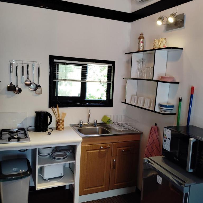 Cabaña en Niebla - Arriendo diario - One-Bedroom House - 15