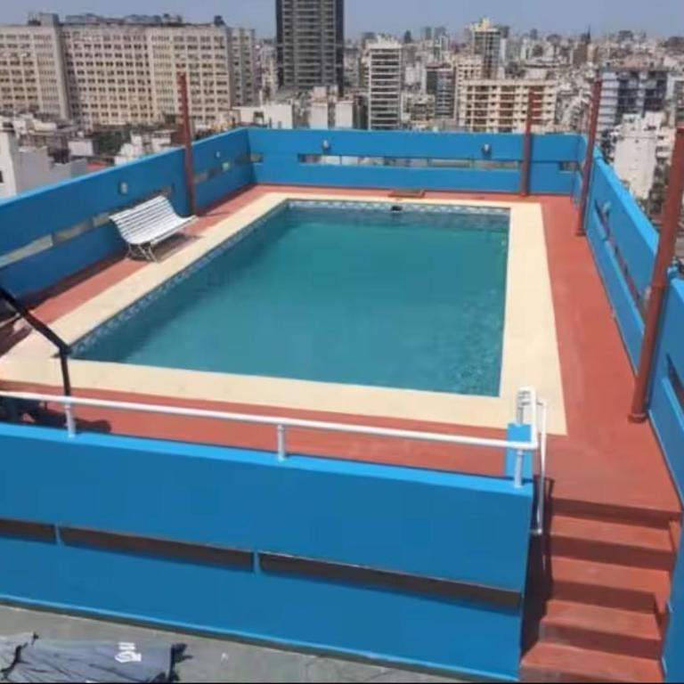 Studio en Palermo sobre Santa fe - Apartamento de 1 dormitorio - 11