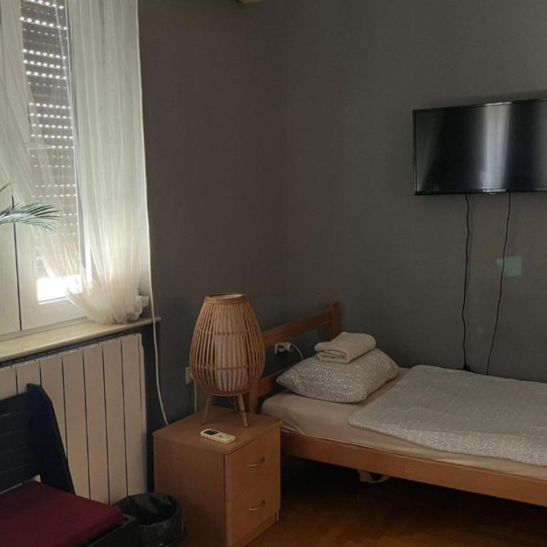 HostelChe Hostel - Četvorokrevetna Soba sa Zajedničkim Kupatilom - 10