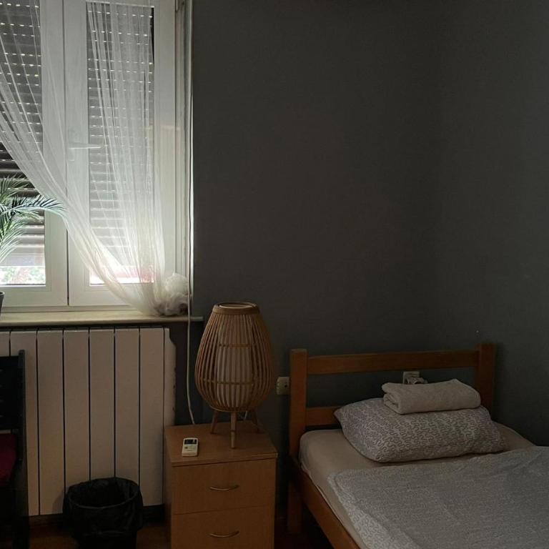 HostelChe Hostel - Četvorokrevetna Soba sa Zajedničkim Kupatilom - 11