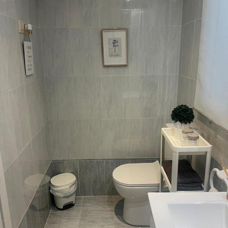 Family Home AVE Joaquín Sorolla & Centro - Two-Bedroom Apartment - 28