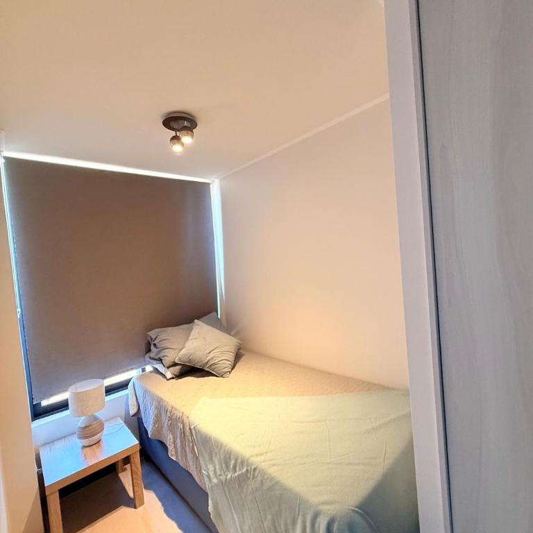 Descanso y comodidad - Two-Bedroom Apartment with Balcony - 8