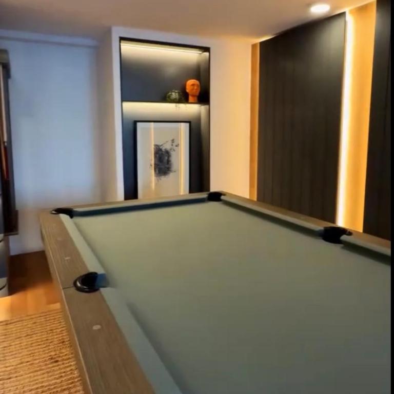 Descanso y comodidad - Two-Bedroom Apartment with Balcony - 11