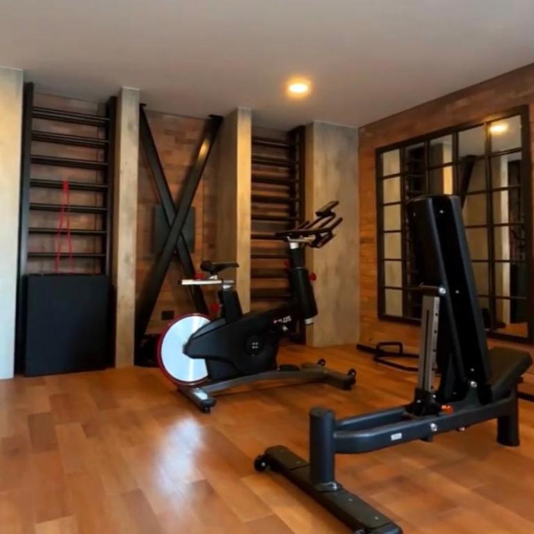 Descanso y comodidad - Two-Bedroom Apartment with Balcony - 12